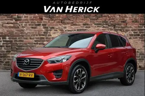 Annonce MAZDA CX-5 Essence 2015 d'occasion 