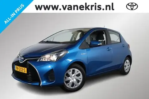 Used TOYOTA YARIS Hybrid 2015 Ad 