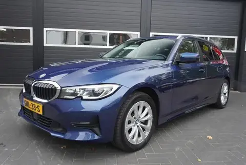 Used BMW SERIE 3 Hybrid 2021 Ad 