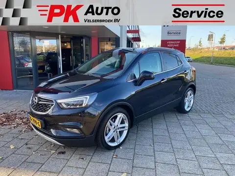 Used OPEL MOKKA Petrol 2018 Ad 