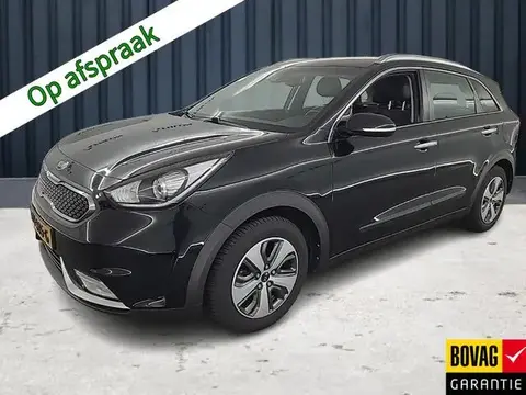 Annonce KIA NIRO Hybride 2017 d'occasion 