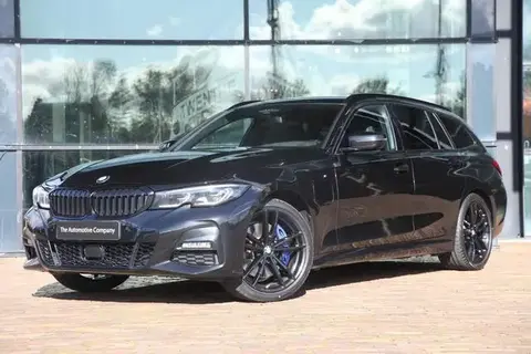 Annonce BMW SERIE 3 Hybride 2021 d'occasion 