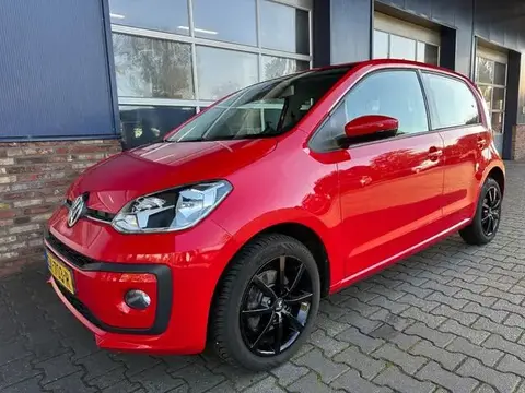 Annonce VOLKSWAGEN UP! Essence 2018 d'occasion 