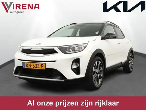 Used KIA STONIC Petrol 2018 Ad 