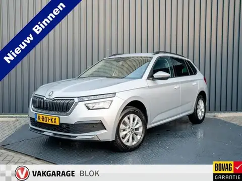 Used SKODA KAMIQ Petrol 2022 Ad 