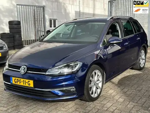 Annonce VOLKSWAGEN GOLF Essence 2018 d'occasion 