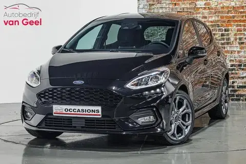 Used FORD FIESTA Petrol 2020 Ad 