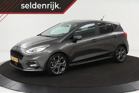 Used FORD FIESTA Petrol 2019 Ad 