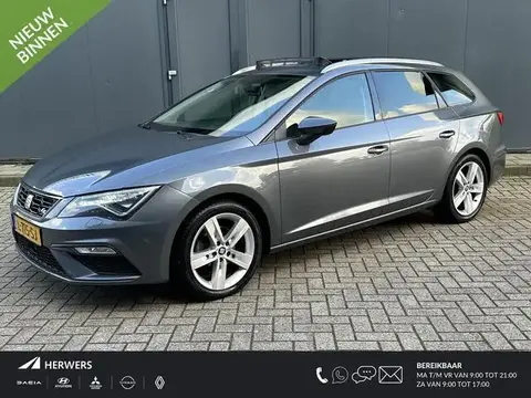 Annonce SEAT LEON Essence 2018 d'occasion 