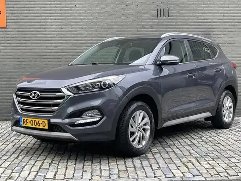 Annonce HYUNDAI TUCSON Essence 2018 d'occasion 