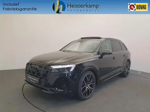 Annonce AUDI Q7 Hybride 2024 d'occasion 