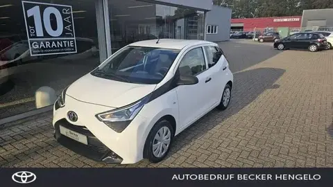 Annonce TOYOTA AYGO Essence 2020 d'occasion 