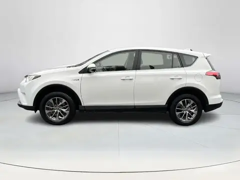 Used TOYOTA RAV4 Hybrid 2018 Ad 