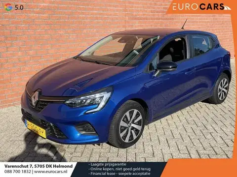 Annonce RENAULT CLIO Essence 2022 d'occasion 