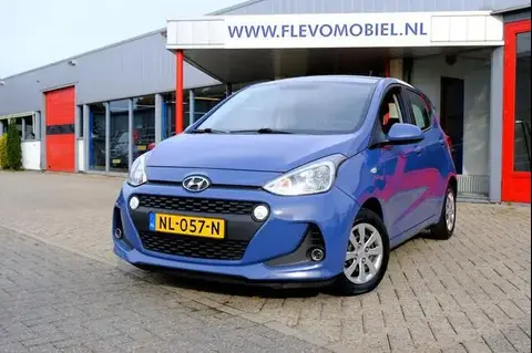 Used HYUNDAI I10 Petrol 2017 Ad 