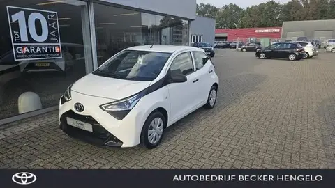 Used TOYOTA AYGO Petrol 2020 Ad 