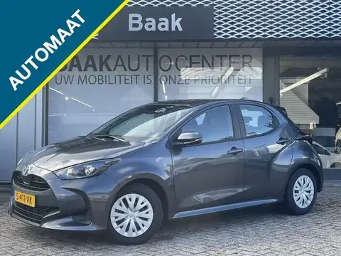 Annonce TOYOTA YARIS Hybride 2023 d'occasion 