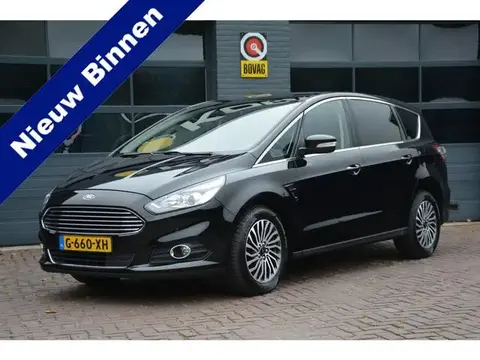 Annonce FORD S-MAX Essence 2019 d'occasion 