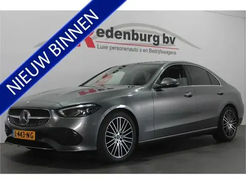 Used MERCEDES-BENZ CLASSE C Hybrid 2021 Ad 