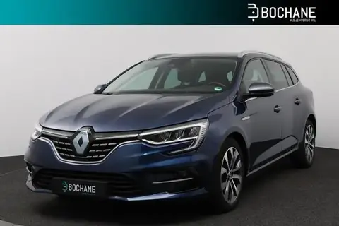 Annonce RENAULT MEGANE Essence 2021 d'occasion 