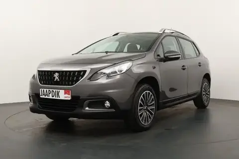 Annonce PEUGEOT 2008 Essence 2019 d'occasion 