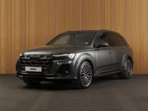 Annonce AUDI Q7 Hybride 2024 d'occasion 