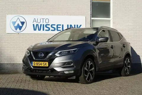 Annonce NISSAN QASHQAI Essence 2021 d'occasion 