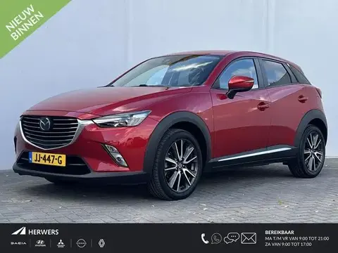 Annonce MAZDA CX-3 Essence 2016 d'occasion 