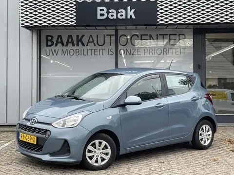 Used HYUNDAI I10 Petrol 2018 Ad 