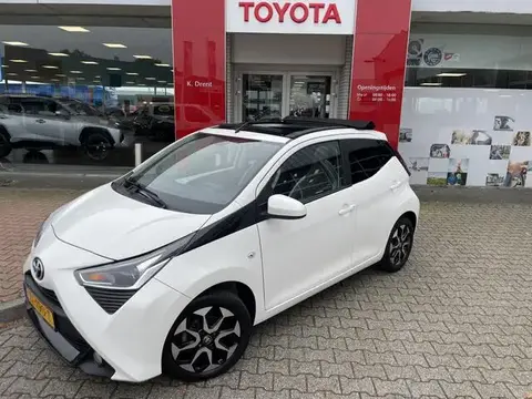 Used TOYOTA AYGO Petrol 2019 Ad 