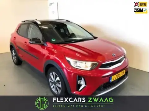 Used KIA STONIC Hybrid 2020 Ad 