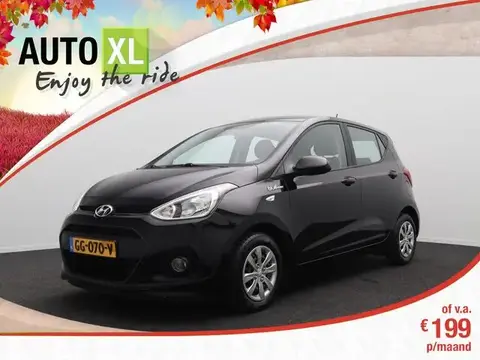 Annonce HYUNDAI I10 Essence 2015 d'occasion 