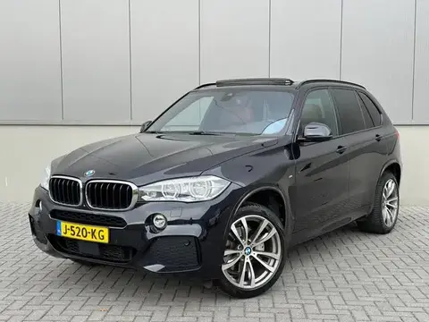 Annonce BMW X5 Essence 2015 d'occasion 