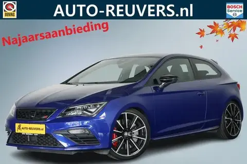 Annonce SEAT LEON Essence 2017 d'occasion 