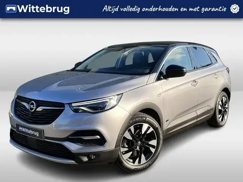 Annonce OPEL GRANDLAND Hybride 2021 d'occasion 