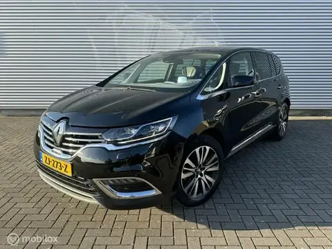 Annonce RENAULT ESPACE Essence 2015 d'occasion 