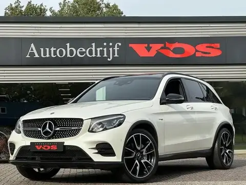 Annonce MERCEDES-BENZ CLASSE GLC Essence 2017 d'occasion 