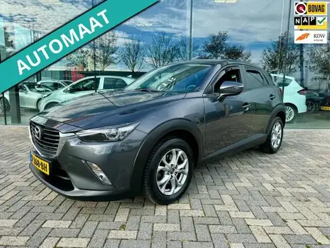 Used MAZDA CX-3 Petrol 2015 Ad 