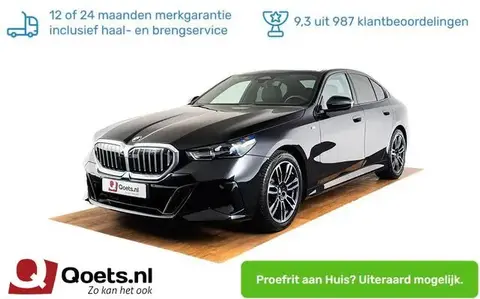 Used BMW SERIE 5 Petrol 2023 Ad 