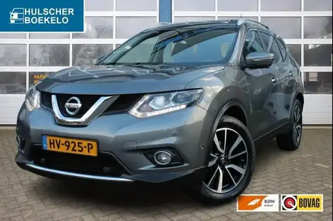 Annonce NISSAN X-TRAIL Essence 2016 d'occasion 