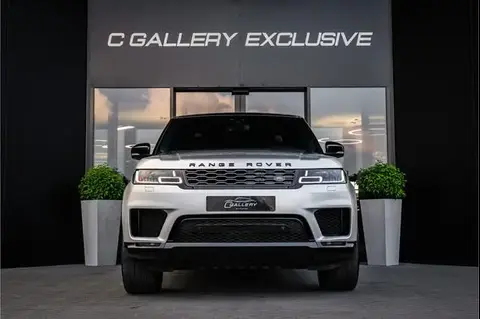 Used LAND ROVER RANGE ROVER SPORT Hybrid 2018 Ad 