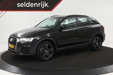 Annonce AUDI Q3 Essence 2016 d'occasion 