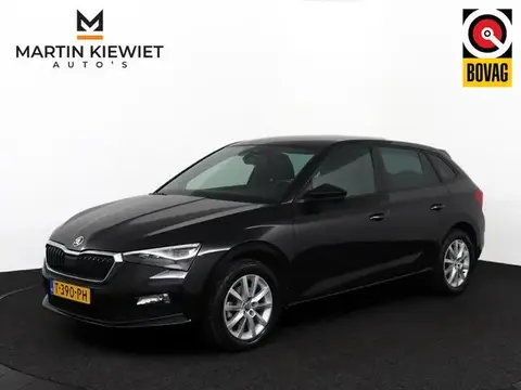 Used SKODA SCALA Petrol 2022 Ad 