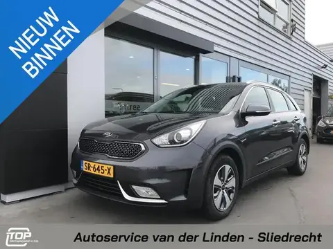 Used KIA NIRO Hybrid 2018 Ad 