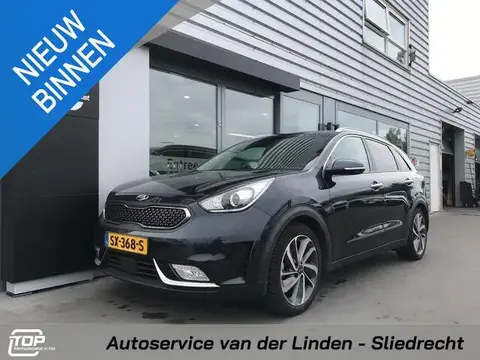 Annonce KIA NIRO Hybride 2018 d'occasion 