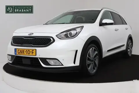 Used KIA NIRO Hybrid 2016 Ad 