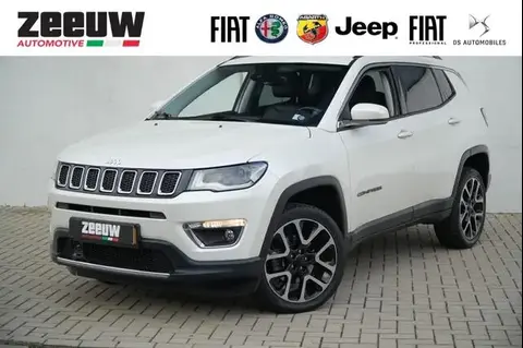 Annonce JEEP COMPASS Essence 2019 d'occasion 