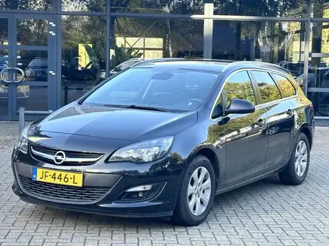 Annonce OPEL ASTRA Essence 2016 d'occasion 