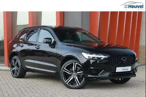 Used VOLVO XC60 Hybrid 2020 Ad 