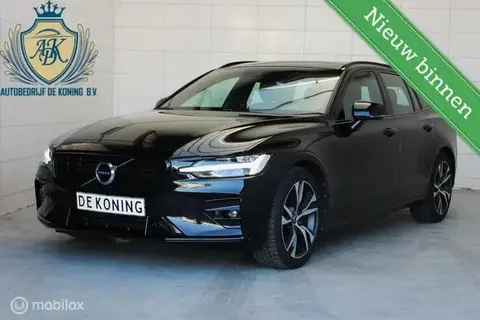 Used VOLVO V60 Petrol 2021 Ad 